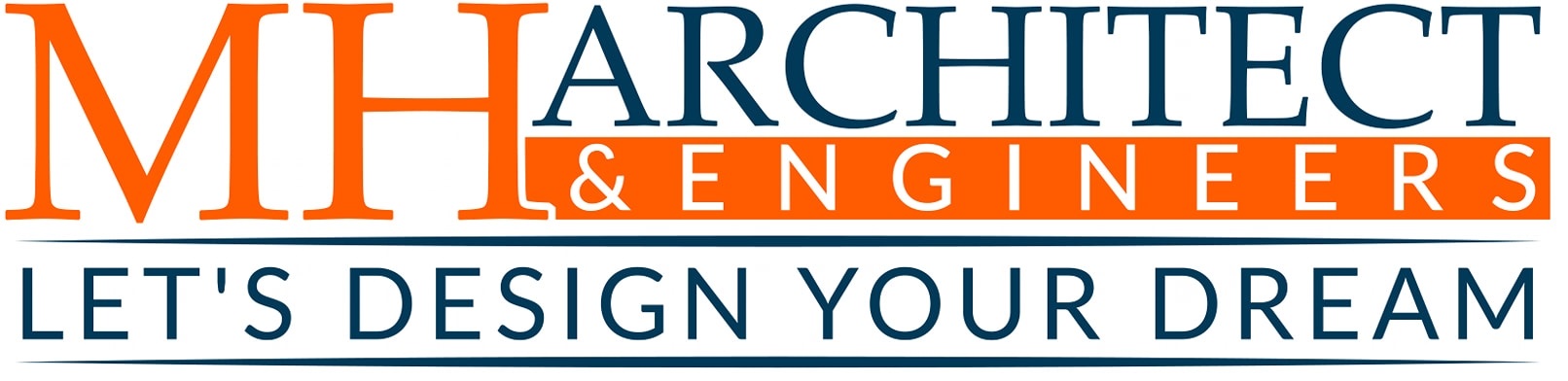 MH Architect Logo